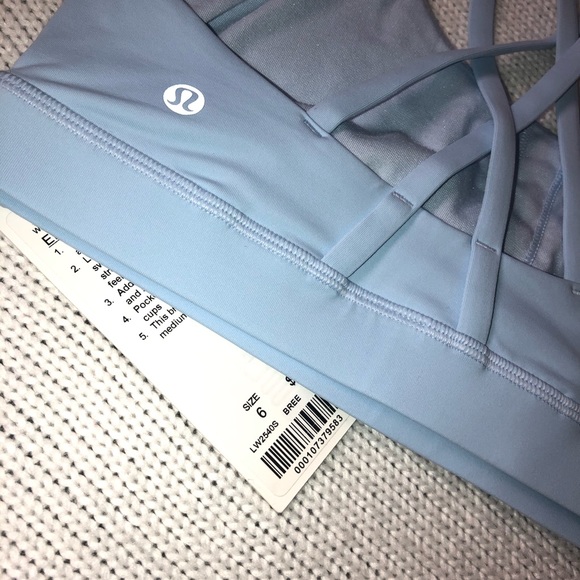 Lululemon Energy Bra - Breezy - Picture 4 of 4